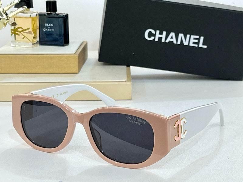 Chanel Sunglasses 1014